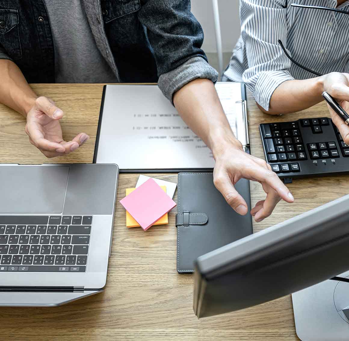 (re)mettre l’informatique au service de votre entreprise